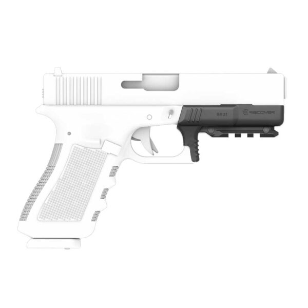 Recover Tactical GR21 Rail for the Glock 21