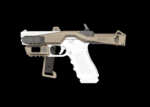 Recover Tactical 20/20N Stabilizer Brace Conversion Kit for All Glock Generations With Or Without a Rail