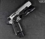 Recover Tactical CC3P Grip and Rail System for the 1911