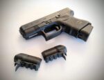 Recover Tactical GR26 Rail Adapter For The Glock 26 and 27