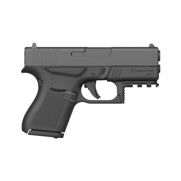 Recover Tactical GR42 Rail Adapter For The Glock 42