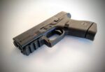 Recover Tactical GR43 Rail Adapter For The Glock 43 43X and 48 (NOT FOR MOS THAT ALREADY HAS A RAIL)