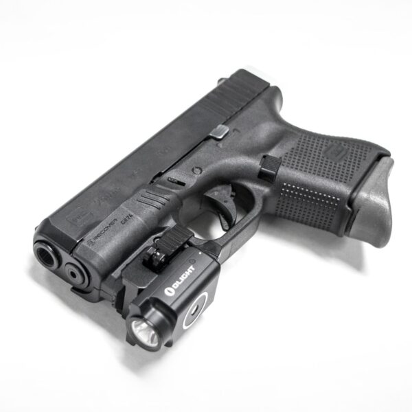 Recover Tactical GR26 Rail Adapter For The Glock 26 and 27