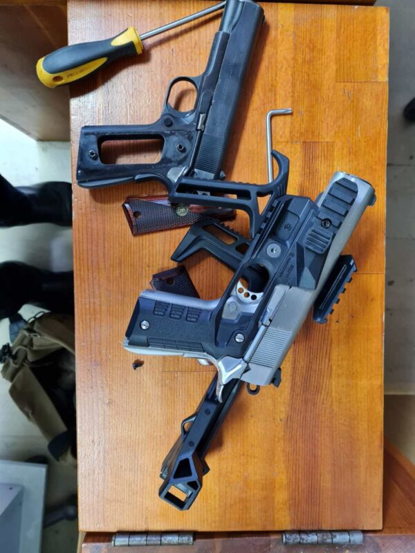 NEW Recover Tactical 20\11 Stabilizer Kit for Full Size 1911