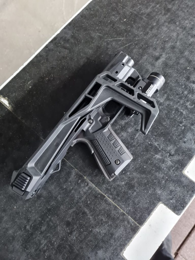 NEW Recover Tactical 2011 Stabilizer Kit for Full Size 1911 1
