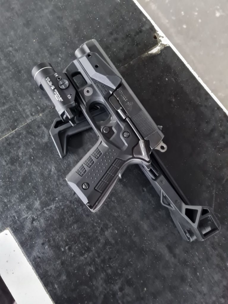 NEW Recover Tactical 2011 Stabilizer Kit for Full Size 1911 6
