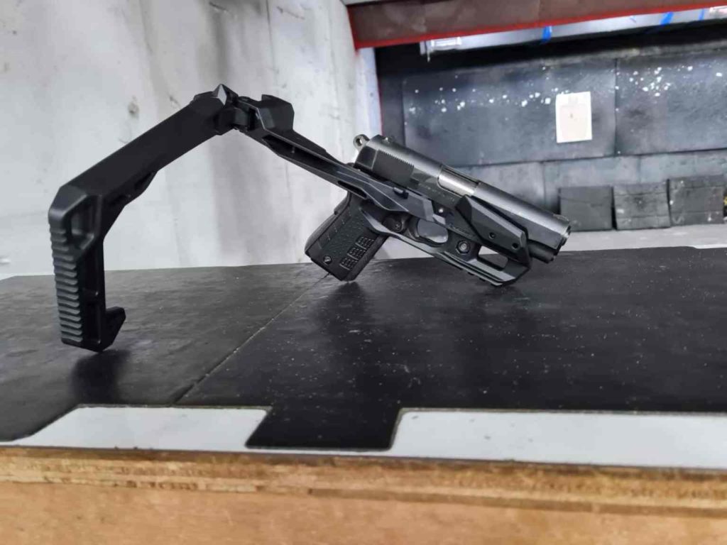 NEW Recover Tactical 2011 Stabilizer Kit for Full Size 1911 7