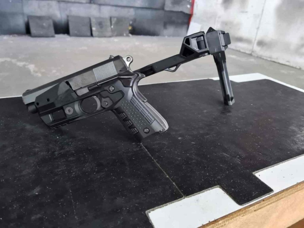 NEW Recover Tactical 2011 Stabilizer Kit for Full Size 1911 8