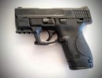 Recover Tactical SHR9 Rail Adapter For The Smith and Wesson Shield (Including Shield Plus)