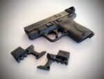 Recover Tactical SHR9 Rail Adapter For The Smith and Wesson Shield (Including Shield Plus)