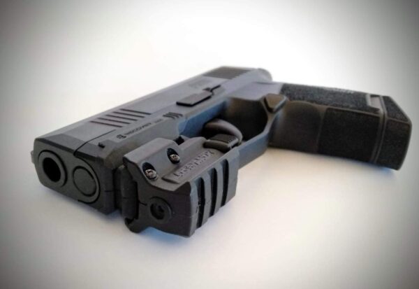 Recover Tactical ZR65 Picatinny Over Rail Adapter For The Sig Sauer P365 and P365XL