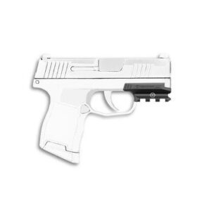 Recover Tactical ZR65 Picatinny Over Rail Adapter For The Sig Sauer P365 and P365XL