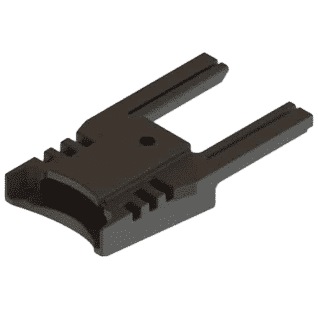 Kidon Adapters - Change Your KIDON Compatibility with a Change of a Small Adapter