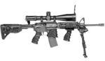 AG-44S FAB Quick Release Ergonomic Vertical Foregrip