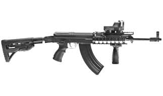 AG-58 FAB Pistol Grip for VZ. 58