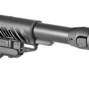 M4-AKP FAB M4 Collapsibile Folding Buttstock for AKM 47 (POLYMER JOINT)