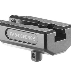 M4-BHA FAB Aluminum Bayonet Harris Bipod Mount