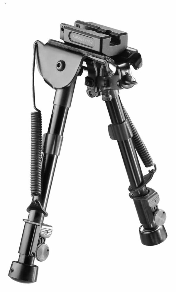 M4-BHA FAB Aluminum Bayonet Harris Bipod Mount