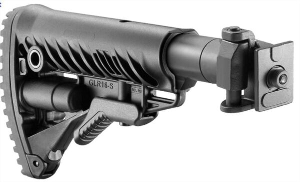 M4-VZP FAB M4 Collapsible Folding Buttstock for VZ.58 (POLYMER JOINT)