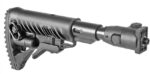 M4-VZPSB - Fab M4 Shock Absorbing Collapsible Folding Buttstock for VZ.58 (POLYMER JOINT)