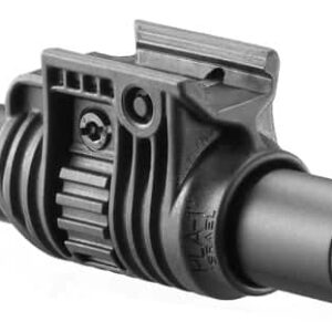 PLA 1' FAB Flashlight Picatiny Rail Adaptor 1 Diameter
