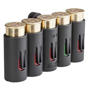 SH-5 Fab Defense Shotgun Picatinny 5 Shell Holder