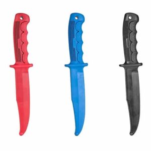 TKN Fab Defense Rubber Training Knife