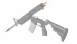 TKN Fab Defense Rubber Training Knife