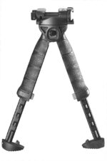 T-POD G2 FAB Rotating Tactical Foregrip and Bipod generation 2