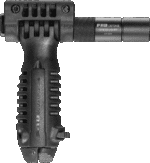 Clearance Sale! T-POD SL Fab Defense Tactical foregrip Bipod with built in tactical light