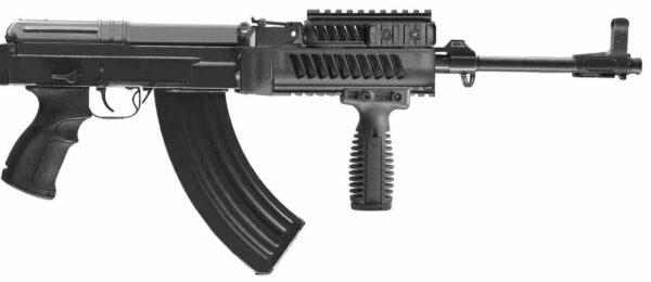 SA 58 FAB VZ. 58 Rail System