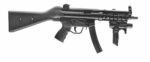 MP5 -RS FAB Hard anodized aluminum Hand guard for MP5