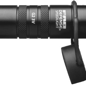 Speedlight G2 3V FAB 1 inch Tactical flashlight