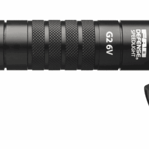 SPEED LIGHT G2 6V 1 inch Tactical flashlight