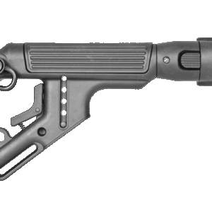 UAS-AKS P - Tactical Folding Buttstock w/ Cheek Piece for AKS-74U (krinkov)