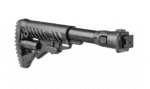 M4 AKS P SB - FAB M4 Folding Collapsible Buttstock with Shock Absorber for AKS-74U (krinkov)