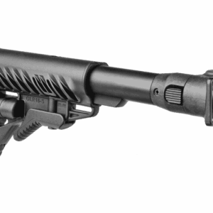 M4 AKS P SB - FAB M4 Folding Collapsible Buttstock with Shock Absorber for AKS-74U (krinkov)
