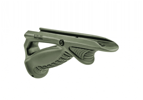 PTK FAB Foregrip Ergonomic Pointing Grip