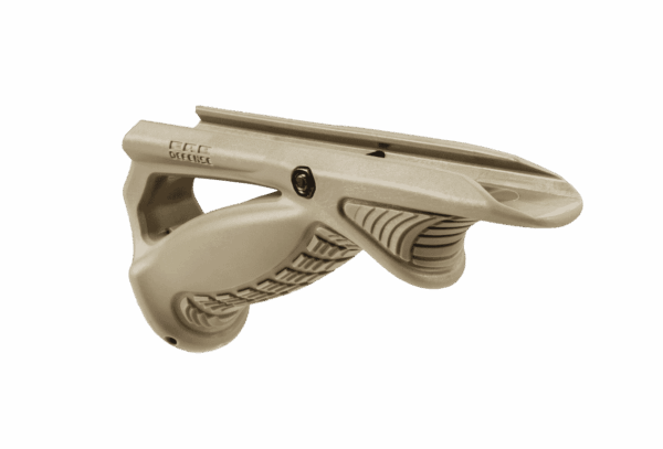 PTK FAB Foregrip Ergonomic Pointing Grip