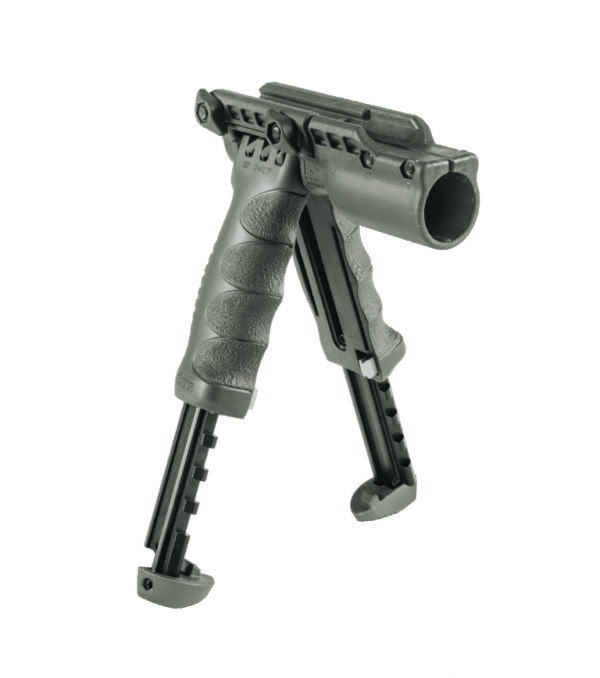 T-POD G2 FA FAB 3 in 1, Foregrip, Tactical light holder and Bipod generation 2