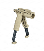 T-POD G2 FA FAB 3 in 1, Foregrip, Tactical light holder and Bipod generation 2