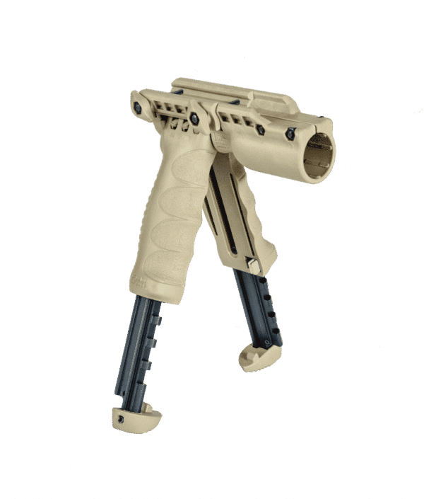T-POD G2 FA FAB 3 in 1, Foregrip, Tactical light holder and Bipod generation 2