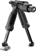T-POD FA FAB 3 in one, Foregrip, Tactical light holder and Bipod