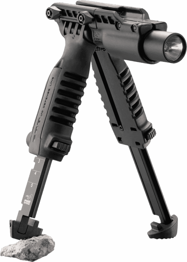 T-POD FA FAB 3 in one, Foregrip, Tactical light holder and Bipod