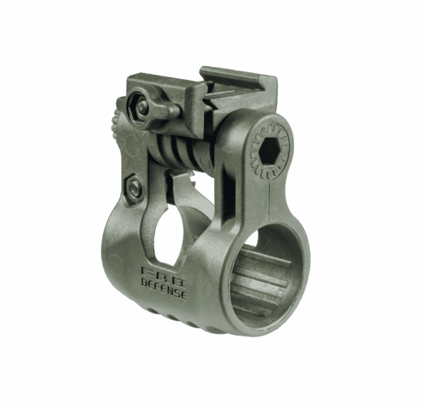 PLR FAB Adjustable Tactical Light Mount