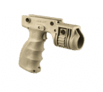 T-GRIP FAB Agronomic flashlight grip with 1 inch flashlight adapter with special activity trigger