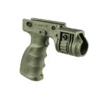T-GRIP FAB Agronomic flashlight grip with 1 inch flashlight adapter with special activity trigger