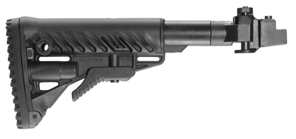 M4-AK FAB M4 Collapsible Folding Buttstock for AK 47 (METAL JOINT)