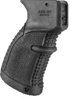 AGR 47 FAB Defense AK47/74/Galil Rubberized Pistol Grip
