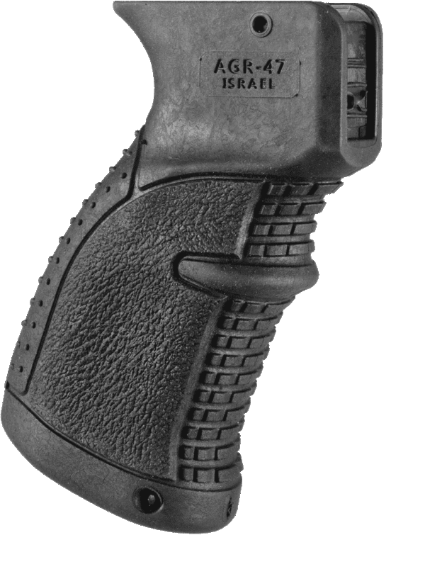 AGR 47 FAB Defense AK47/74/Galil Rubberized Pistol Grip